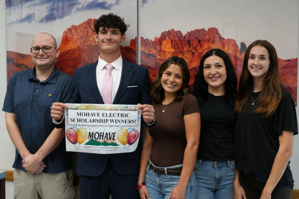 MEC Scholarship Winners